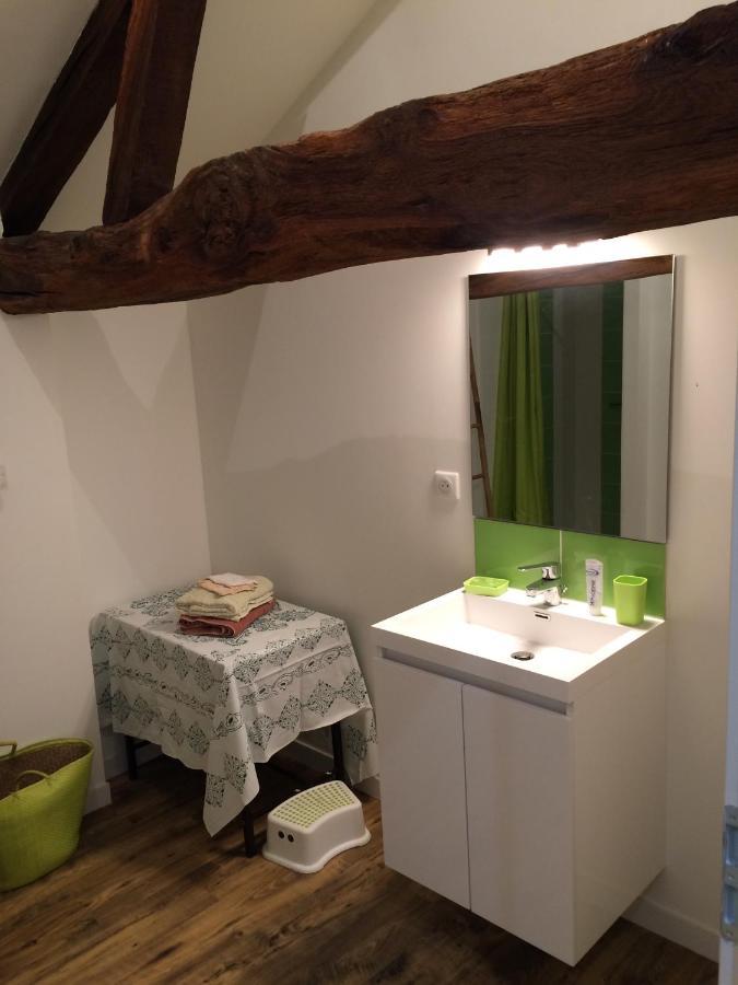 Planioles Chambre Dans Prieure De Caractere XVIII Siecle מראה חיצוני תמונה