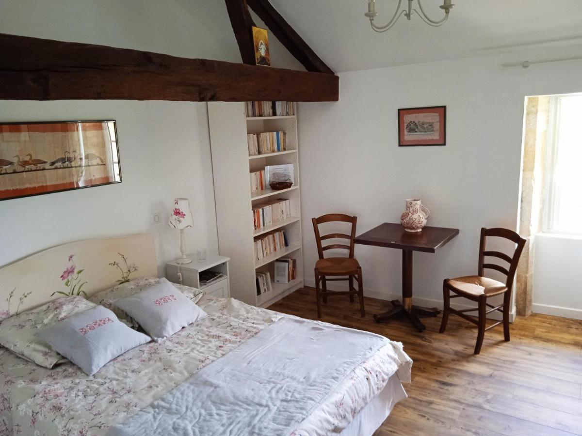 Planioles Chambre Dans Prieure De Caractere XVIII Siecle מראה חיצוני תמונה